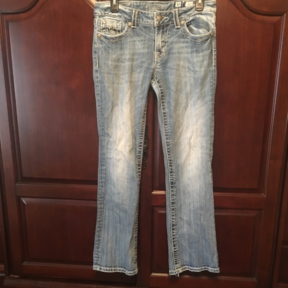 Miss Me Jeans - Boot - Size - 30 - Picture 2 of 15